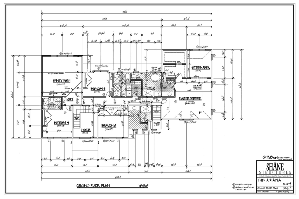 19 Stoney Brook Road Hopkinton, MA 01748 - Photo 40 of 41 a black and white photo of a room