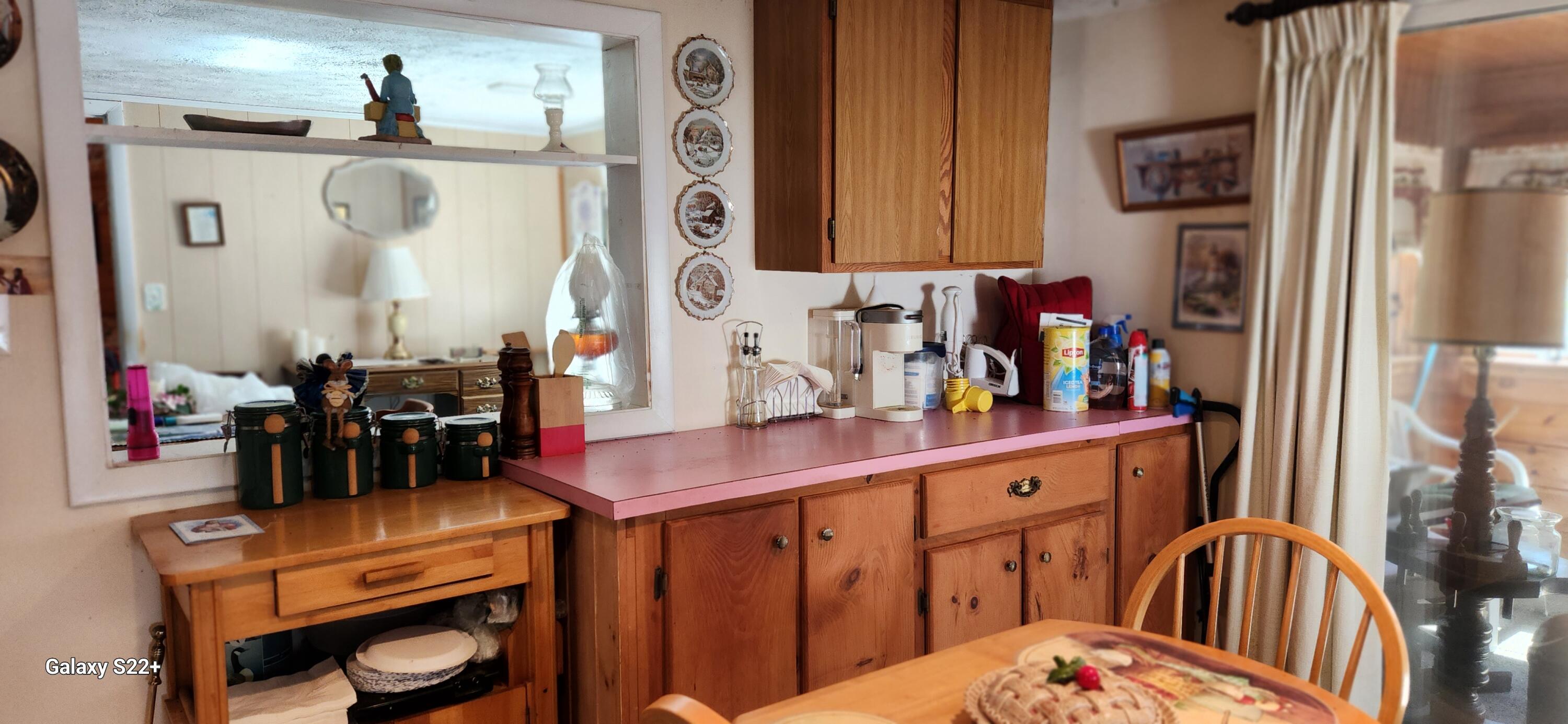 665 South Waterboro Road Lyman, ME 04002 - Photo 7 of 26 so waterboro other side of kitchen