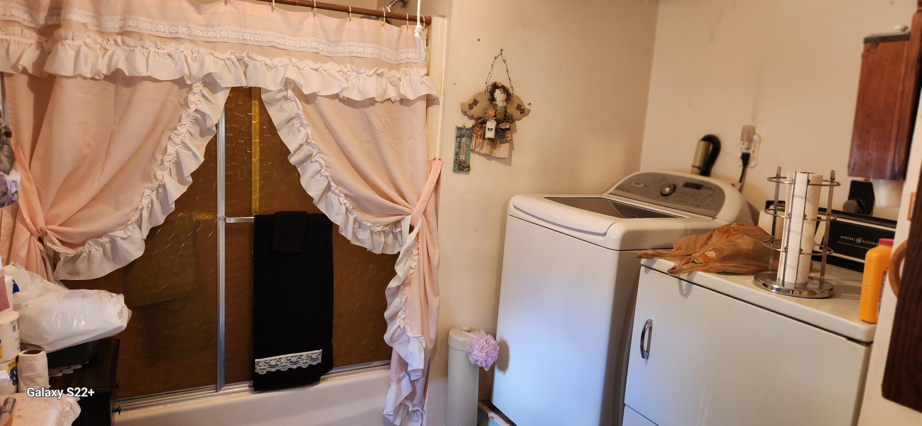 665 South Waterboro Road Lyman, ME 04002 - Photo 9 of 26 so waterboro laundry and bath 1