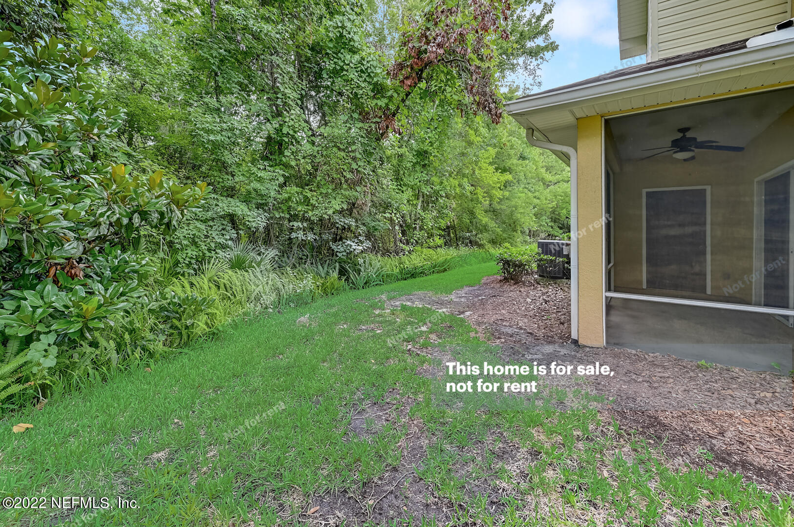 5663 Greenland Road, Unit 1801 Jacksonville, FL 32258 - Photo 26 of 26 a view of a wooden door and a yard