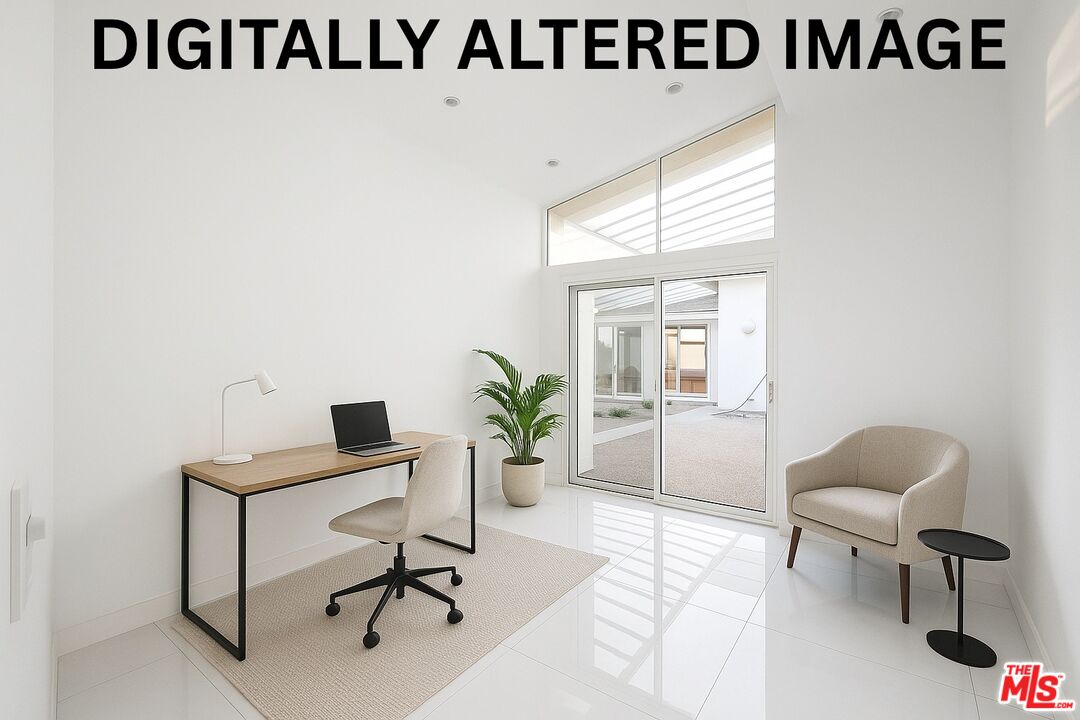 6246 Trancas Canyon Road Malibu, CA 90265 - Photo 16 of 23 a view of a workspace