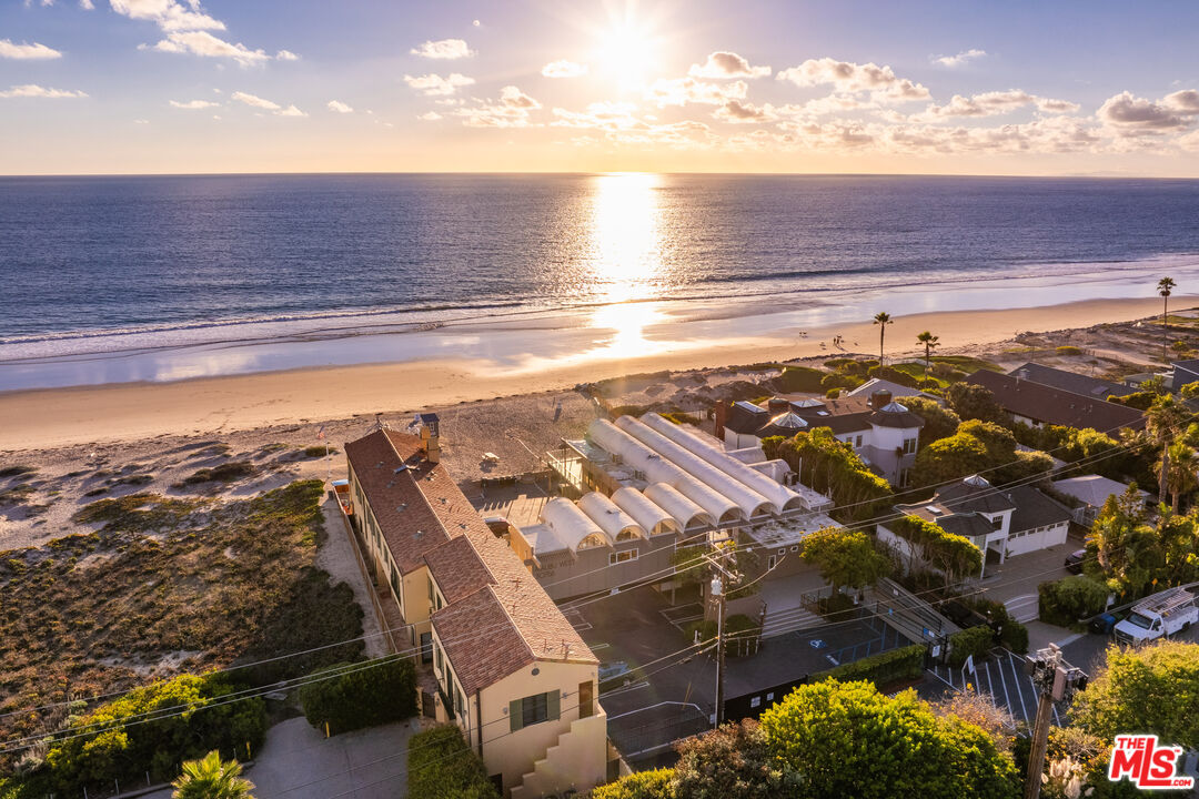 6246 Trancas Canyon Road Malibu, CA 90265 - Photo 21 of 23 a view of an ocean