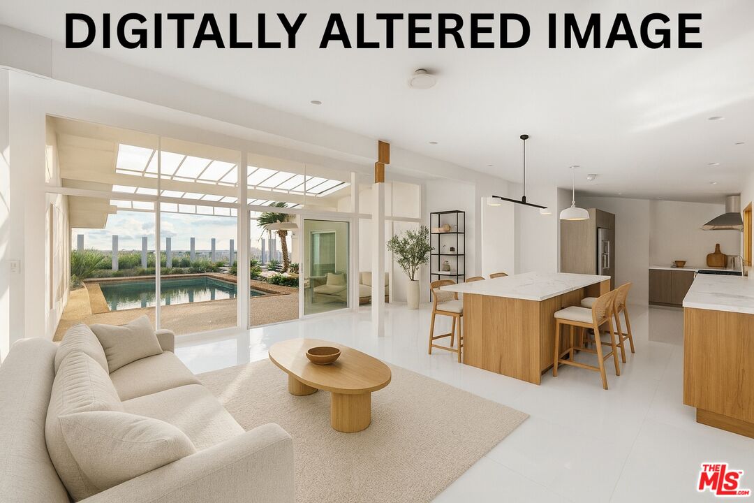 6246 Trancas Canyon Road Malibu, CA 90265 - Photo 9 of 23 a view of a livingroom with furniture and window