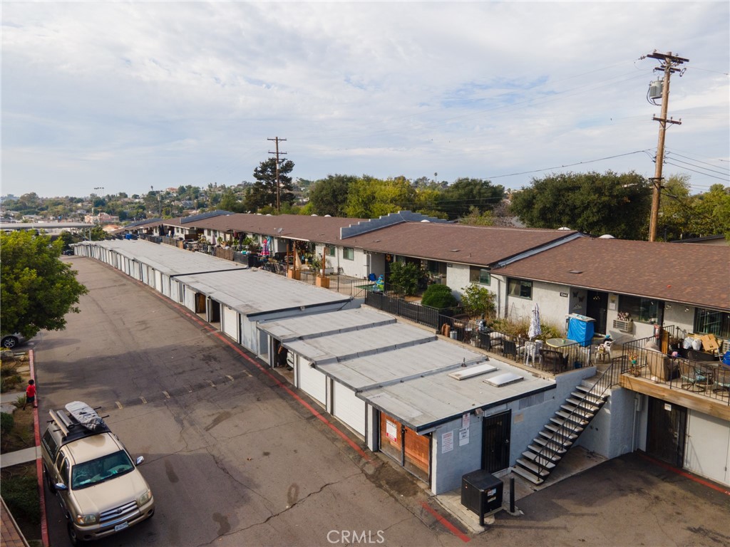1010 Clearbrook Lane Vista, CA 92084 - Photo 13 of 23 a view of a patio with a table and chairs