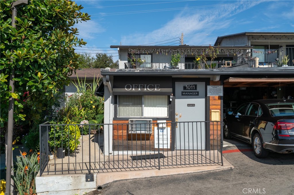 1010 Clearbrook Lane Vista, CA 92084 - Photo 19 of 23 a view of a car garage