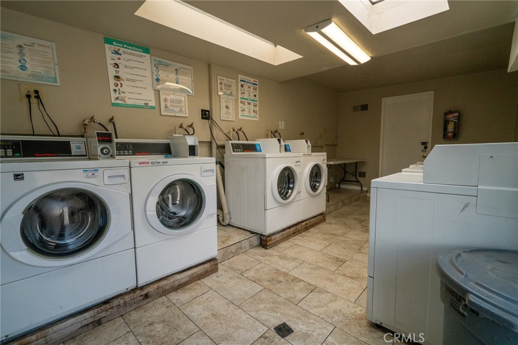 1010 Clearbrook Lane Vista, CA 92084 - Photo 21 of 23 a utility room with dryer and washer