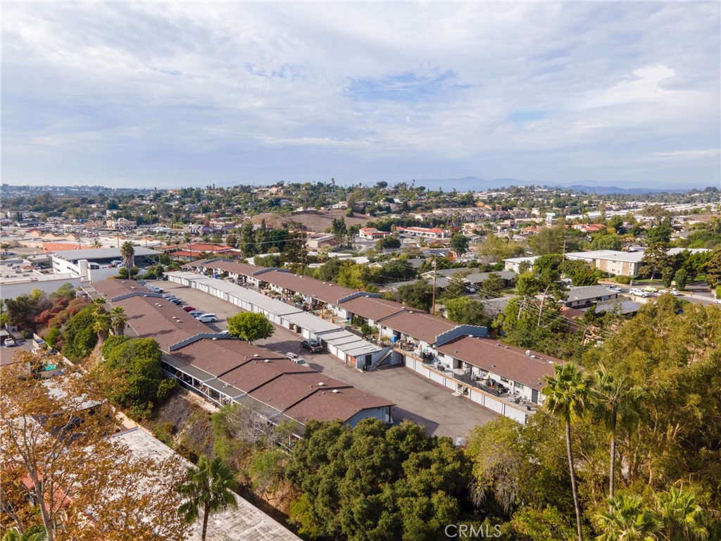 1010 Clearbrook Lane Vista, CA 92084 - Photo 8 of 23 an aerial view of residential houses with outdoor space