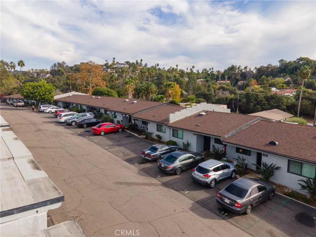 1010 Clearbrook Lane Vista, CA 92084 - Photo 10 of 23 an aerial view of a cars park