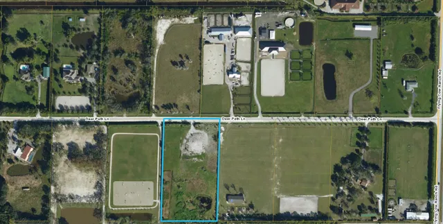 $1,450,000 | 16296 Deer Path Lane, Wellington, FL 33470