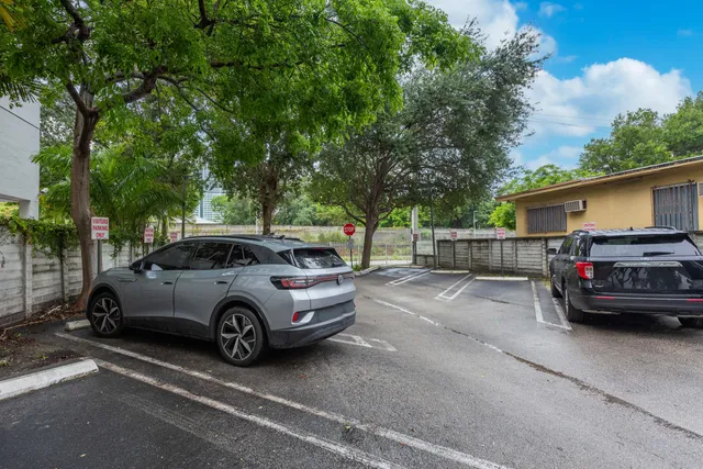 a view of a child park