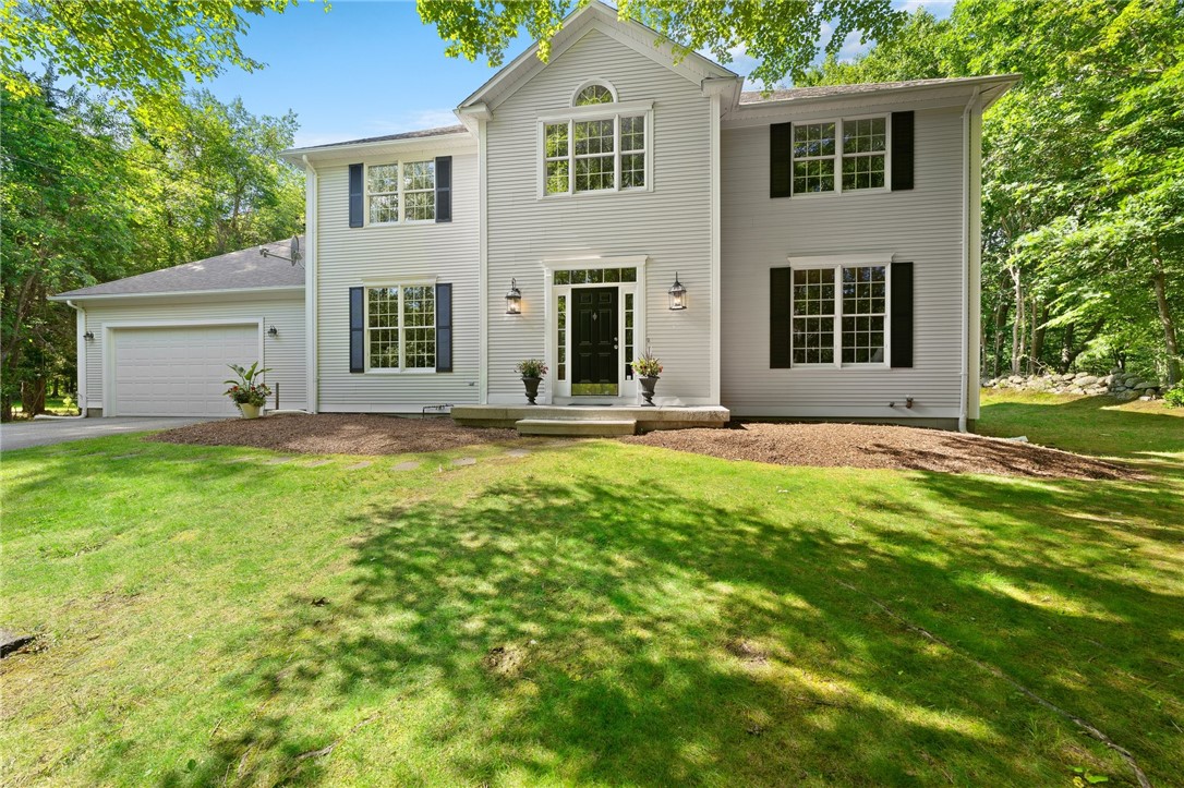 Welcome Home!