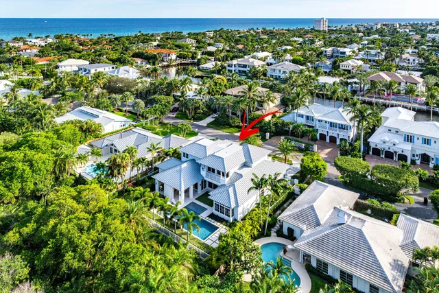$8,995,000 | 1105 Harbor Drive, Delray Beach, FL 33483