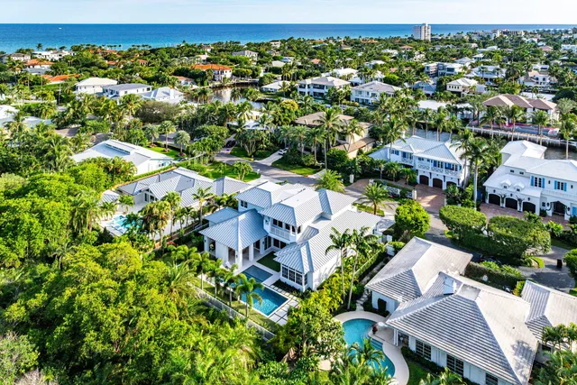 $8,995,000 | 1105 Harbor Drive, Delray Beach, FL 33483