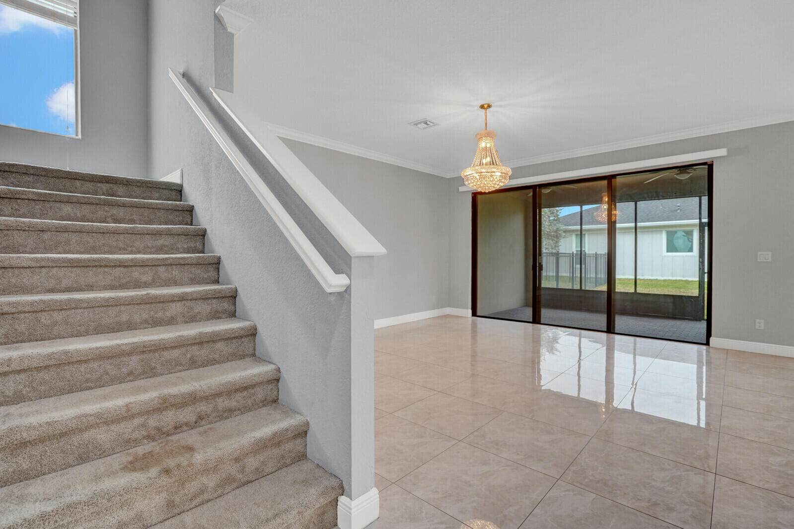 19739 Wheelbarrow Bend Loxahatchee, FL 33470 - Photo 18 of 57 a view of entryway