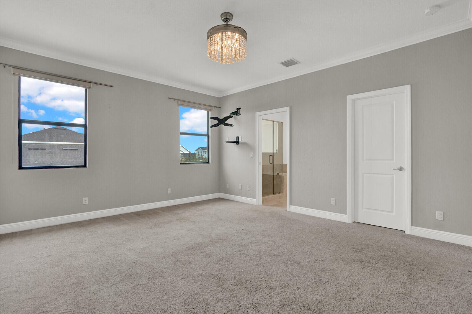 19739 Wheelbarrow Bend Loxahatchee, FL 33470 - Photo 24 of 57 a view of an empty room with a window