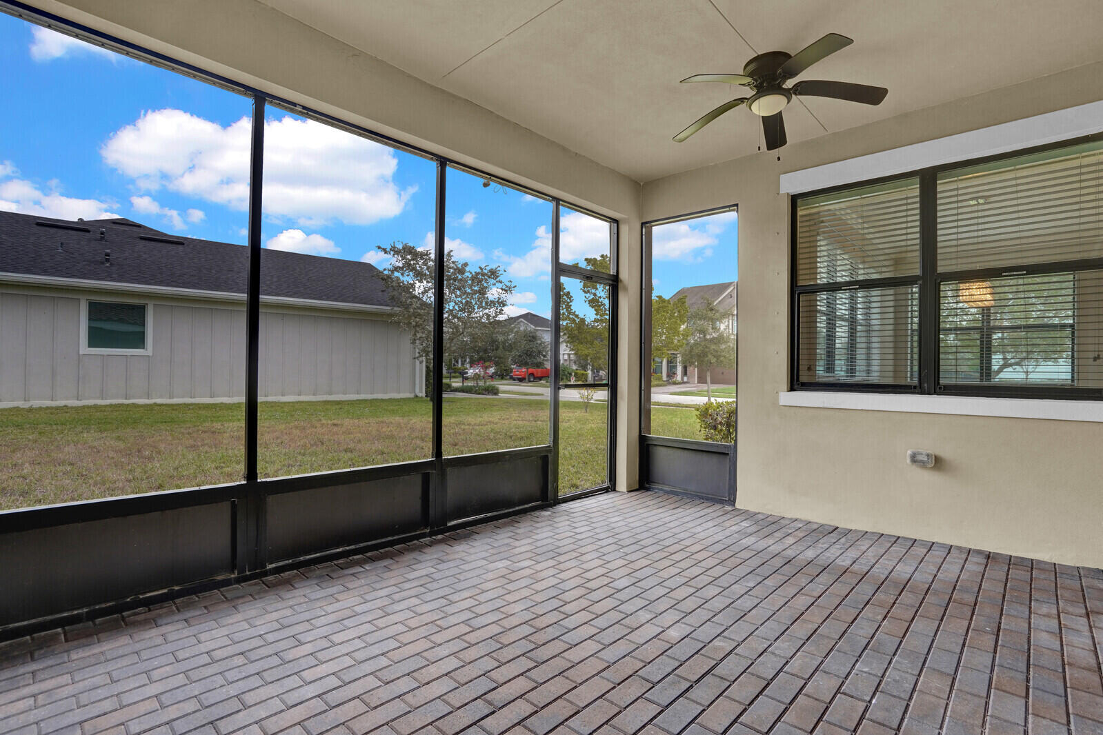19739 Wheelbarrow Bend Loxahatchee, FL 33470 - Photo 39 of 57 a view of an empty room with a window