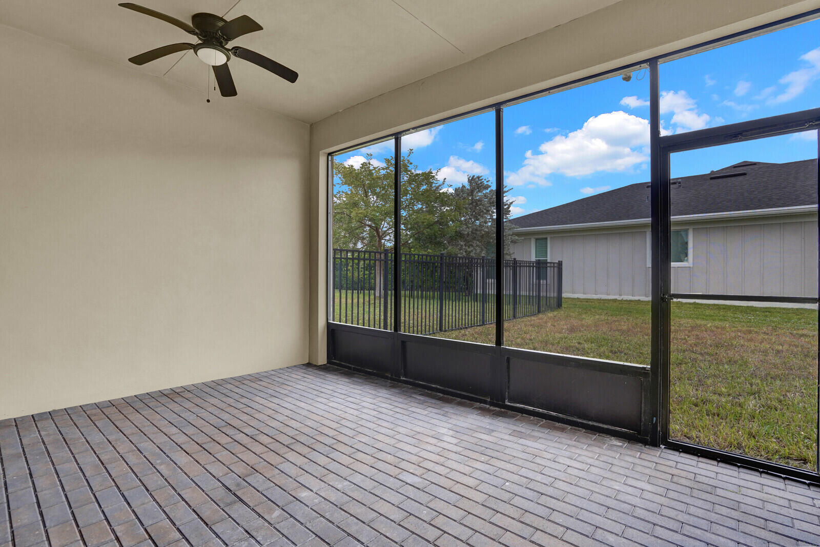 19739 Wheelbarrow Bend Loxahatchee, FL 33470 - Photo 41 of 57 a view of an empty room with a window