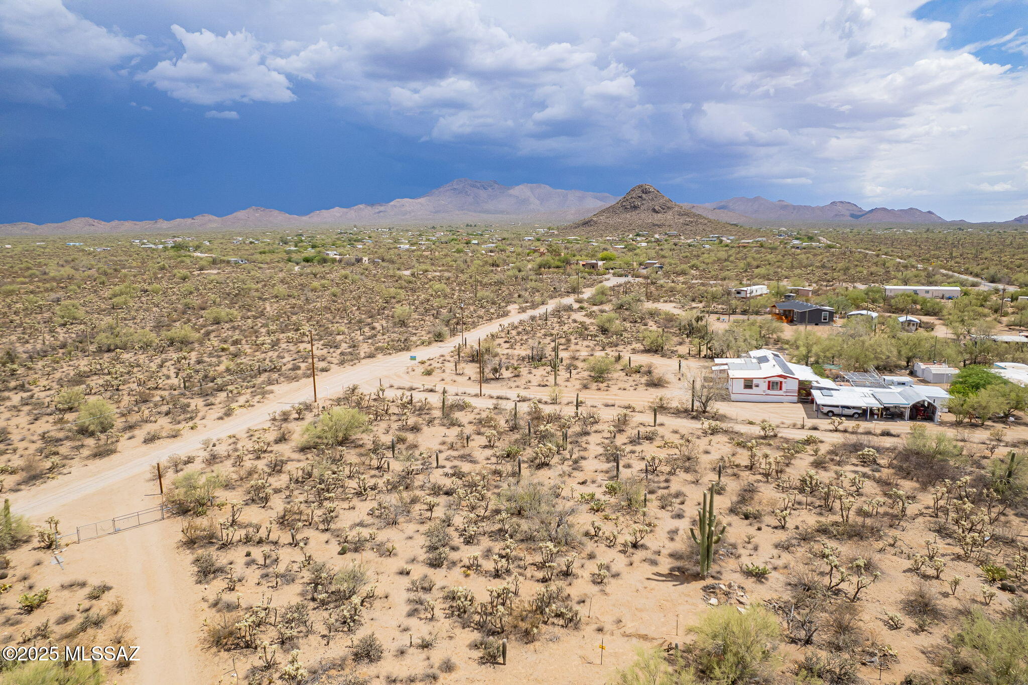 Tbd North Tbd N Van Ark Road Tucson, AZ 85743 - Photo 22 of 25