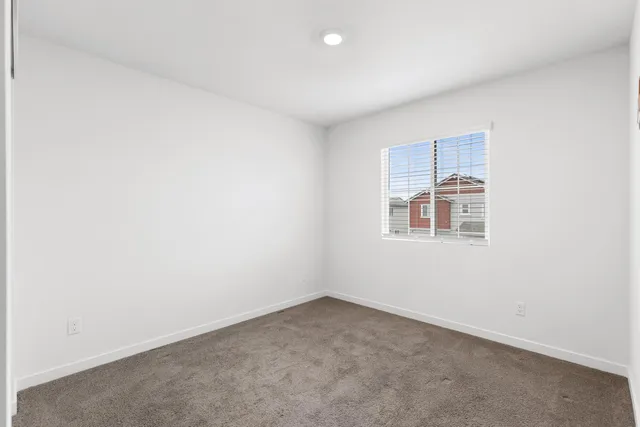 wooden floor in a room