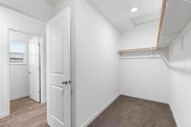 a view of small space