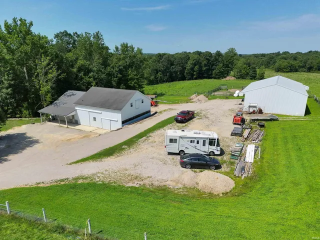 $1,250,000 | 7403 Griffith Road, Worthington, IN 47471