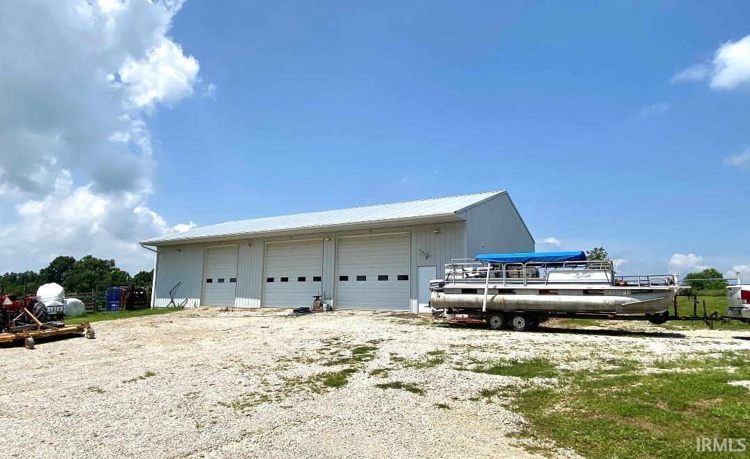 7403 Griffith Road Worthington, IN 47471 - Photo 11 of 36