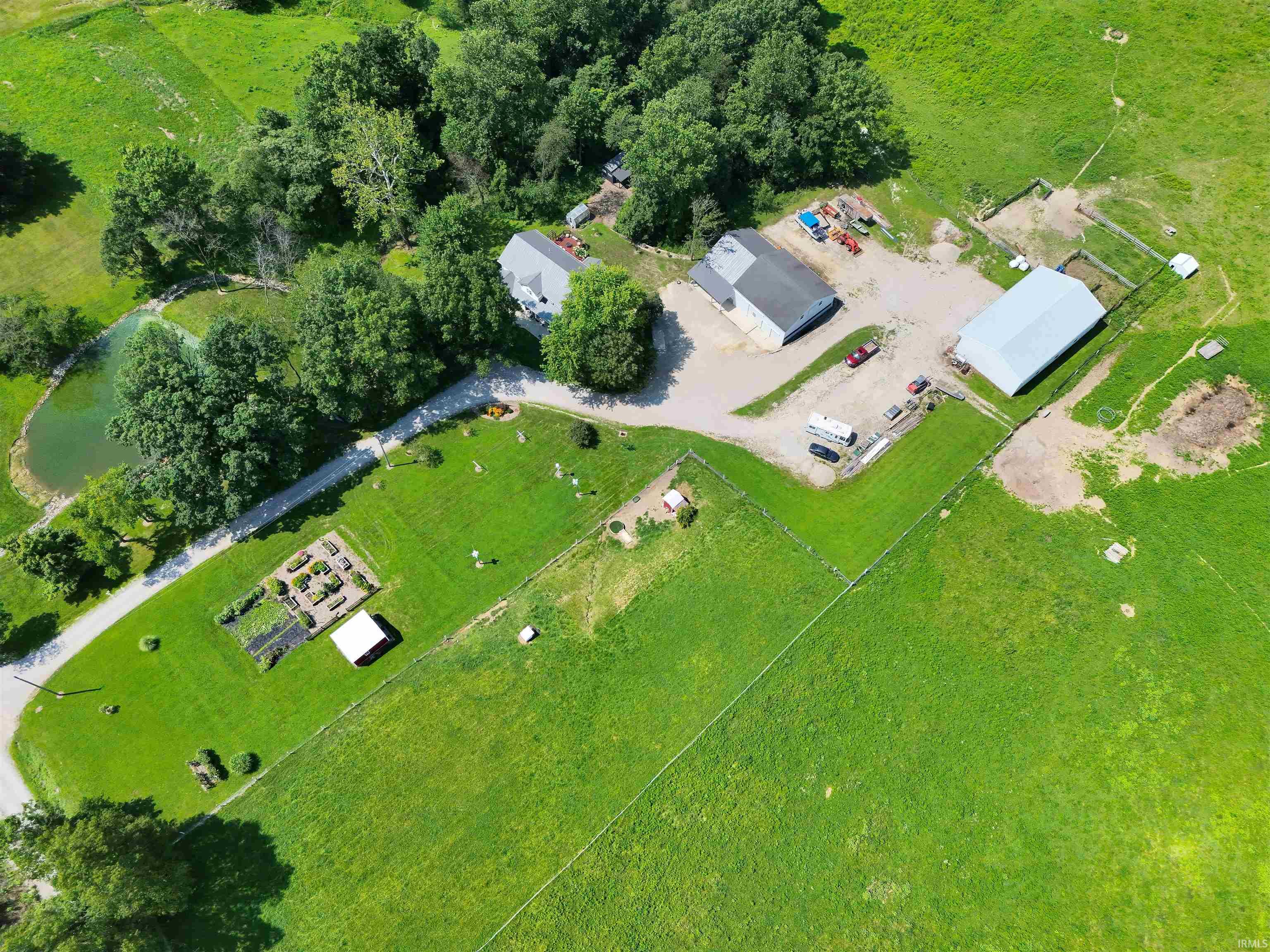 7403 Griffith Road Worthington, IN 47471 - Photo 14 of 36