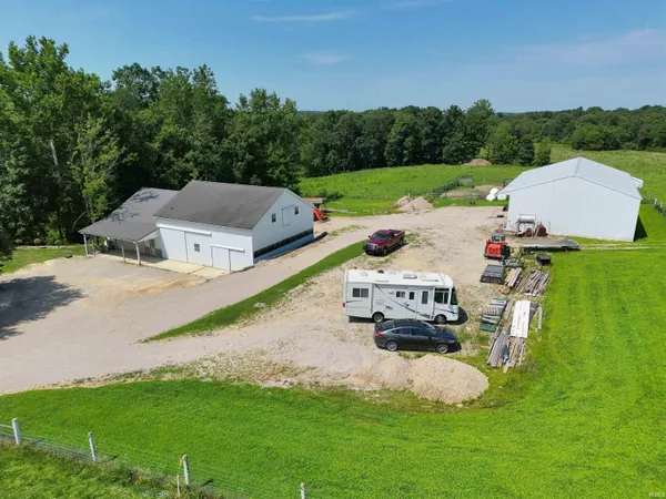$1,150,000 | 7403 Griffith Road, Worthington, IN 47471
