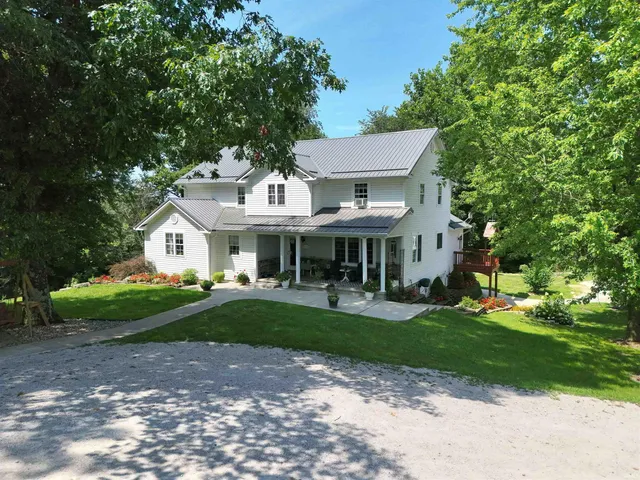 $1,250,000 | 7403 Griffith Road, Worthington, IN 47471