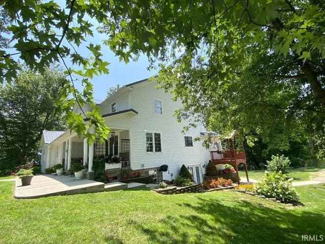 $1,250,000 | 7403 Griffith Road, Worthington, IN 47471