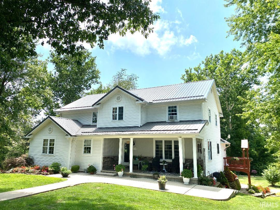 7403 Griffith Road Worthington, IN 47471 - Photo 3 of 36