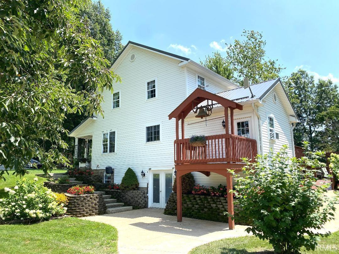 7403 Griffith Road Worthington, IN 47471 - Photo 6 of 36