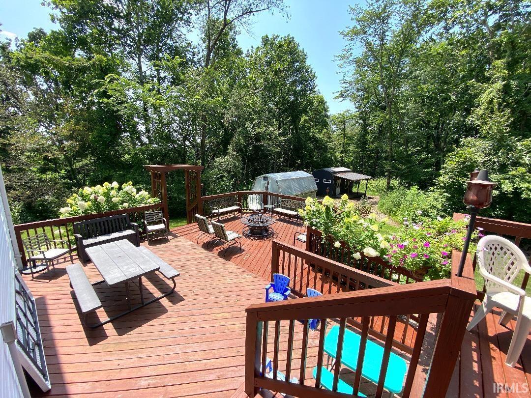 7403 Griffith Road Worthington, IN 47471 - Photo 9 of 36