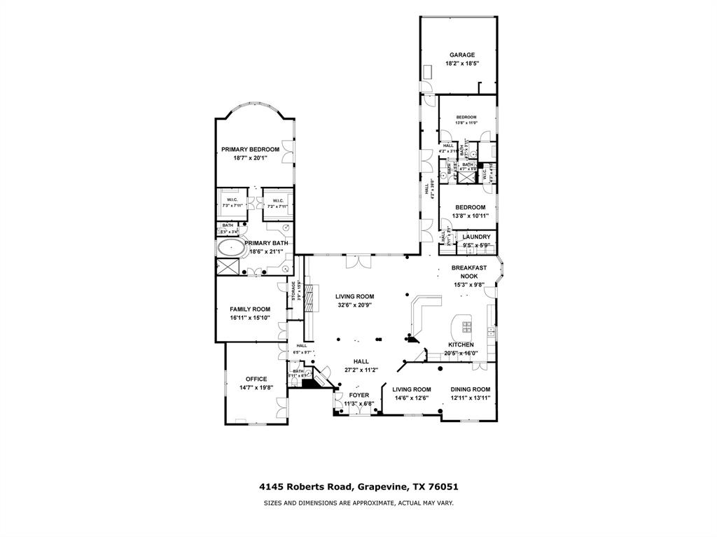 4145 Roberts Road Grapevine, TX 76051 - Photo 38 of 40 Gallery Image 38