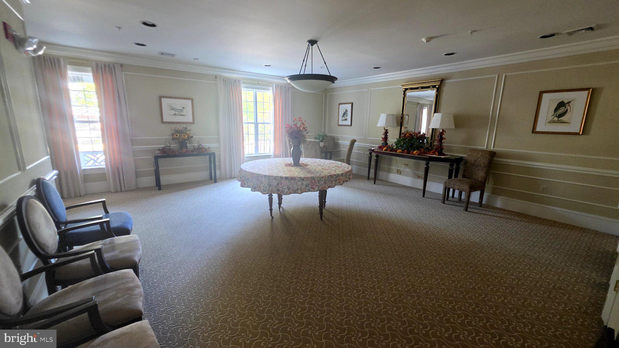 11924 Darnestown Road, Unit 204 Gaithersburg, MD 20878 - Photo 34 of 35 Partyroom