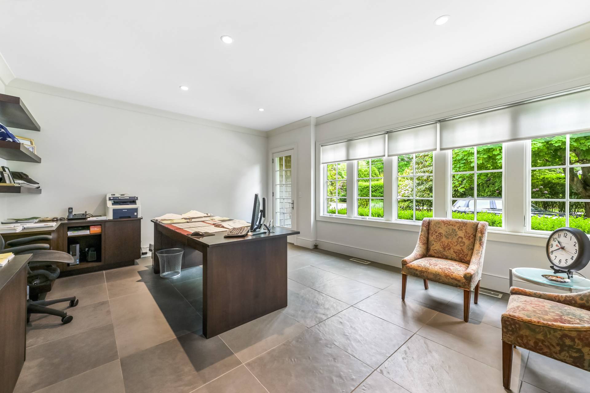 Undisclosed Address Remsenburg, NY 11960 - Photo 16 of 50 a view of workspace with furniture and window