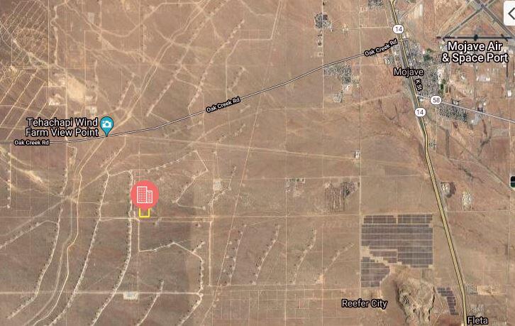 Purdy Avenue Mojave, CA 93501 - Photo 3 of 3 a bathroom with a shower