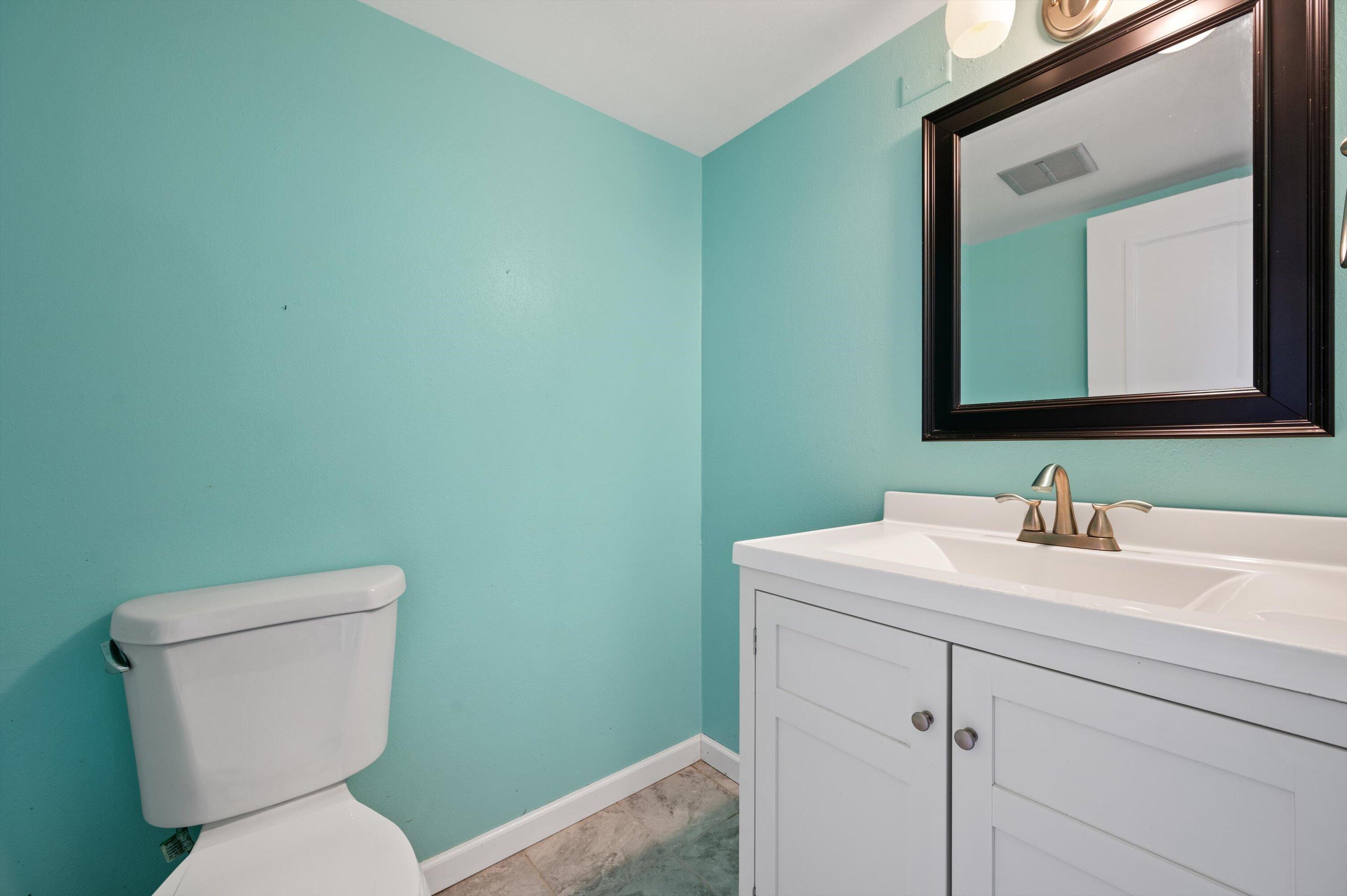 425 West Willow Court, Unit 222 Fox Point, WI 53217 - Photo 11 of 25 Half Bathroom