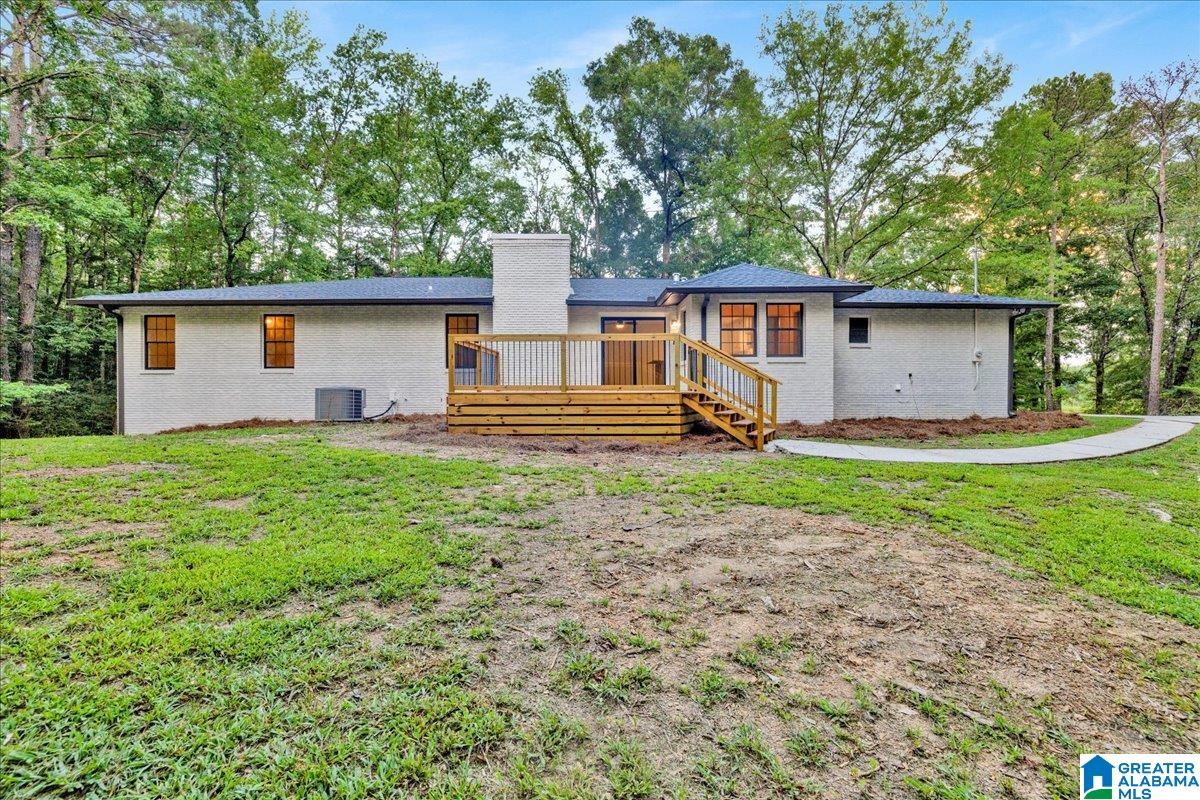 7005 Dry Creek Road Pell City, AL 35128 - Photo 19 of 25