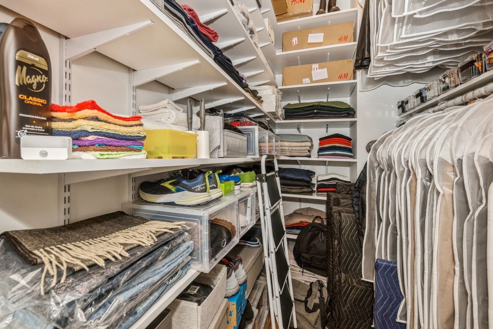 5555 North Sheridan Road, Unit 227 Chicago, IL 60640 - Photo 11 of 23 a view of storage and utility room