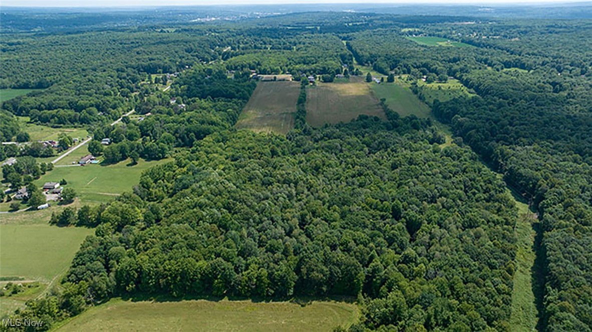 8309 Drake State Line Road Masury, OH 44438 - Photo 3 of 34 Birds eye view of property