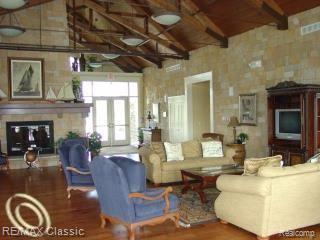 24881 Reeds Pointe Drive, Unit 17 Novi, MI 48374 - Photo 28 of 31 BOATHOUSE TV ROOM