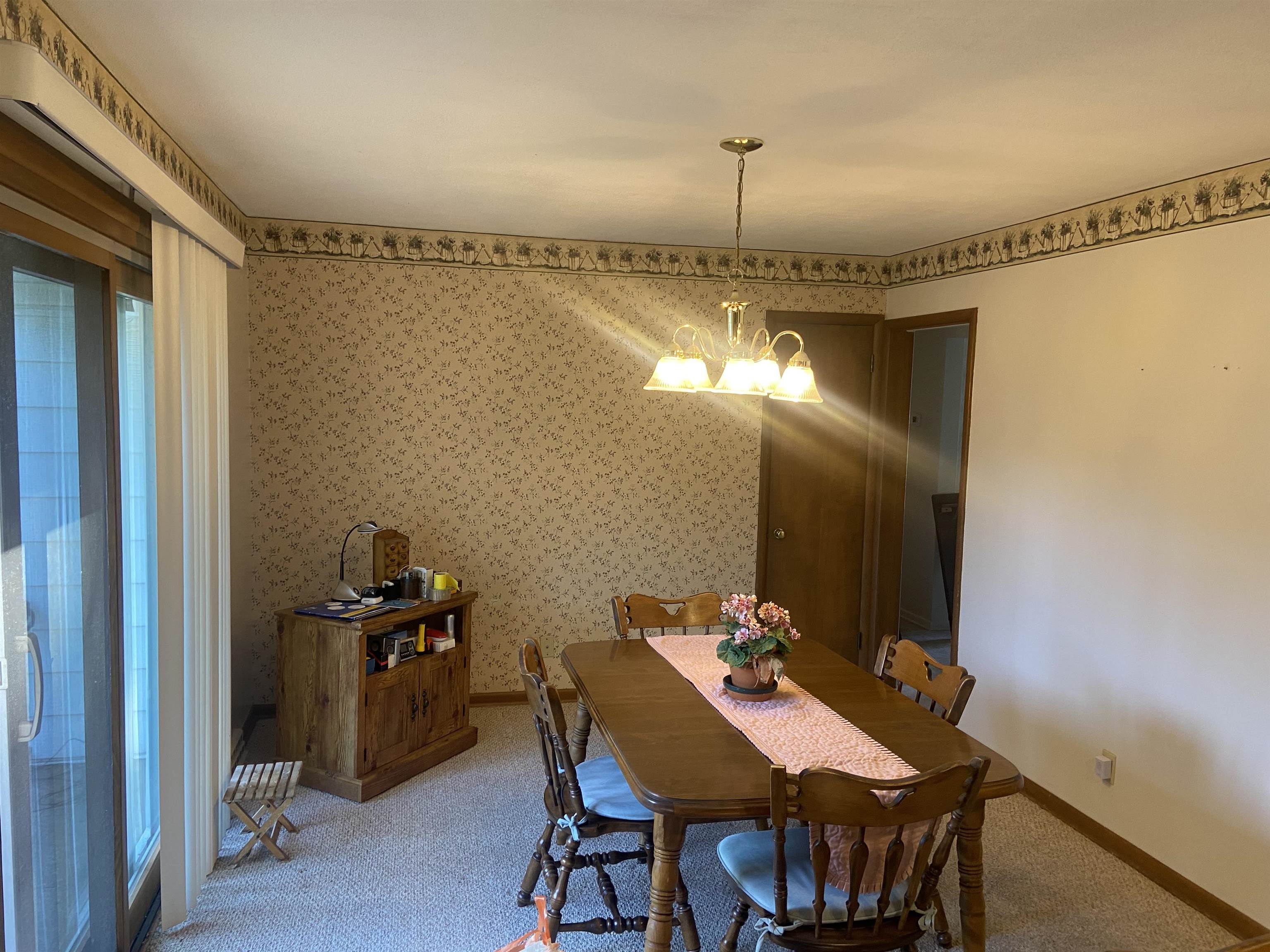 2006 South Alpine Road Rockford, IL 61108 - Photo 10 of 15 a view of a dining room with furniture