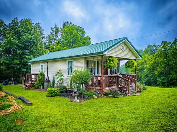 $139,000 | 1171 Parker Ridge Road, Peebles, OH 45660
