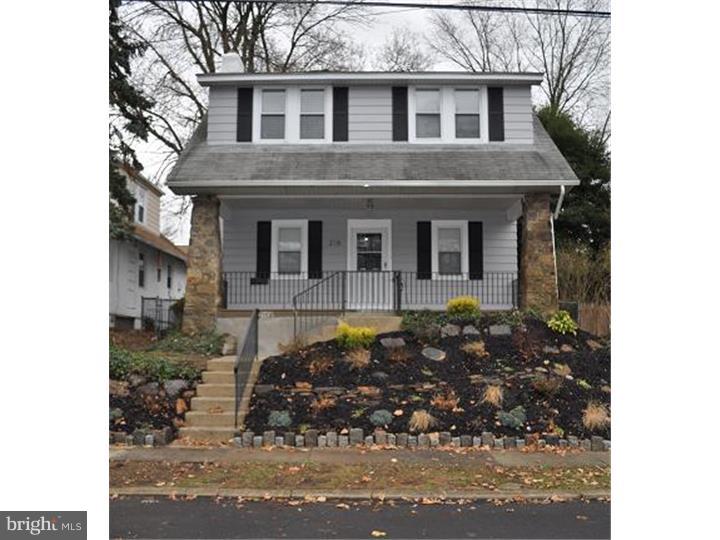 218 Birchwood Road Aldan, PA 19018 - Photo 1 of 14 Exterior Front