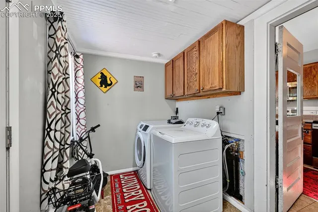 a bathroom with a sink and a shower