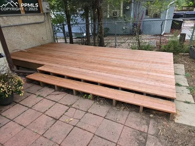 a view of outdoor space