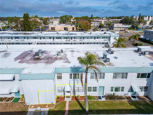 $130,000 | 5286 81st Street North, Unit 4, St. Petersburg, FL 33709