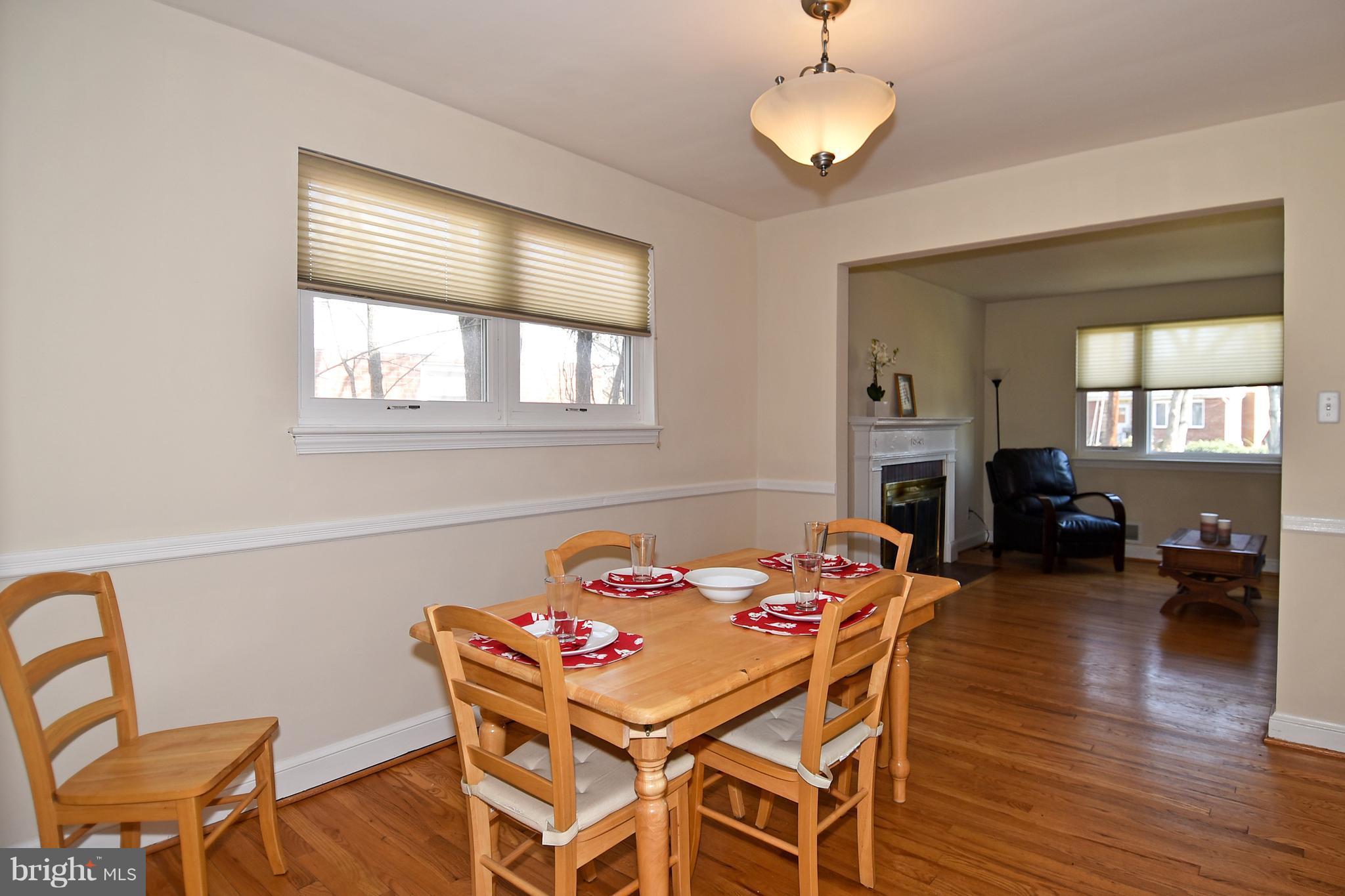 11018 Cone Lane Silver Spring, MD 20902 - Photo 7 of 26 Dining Room