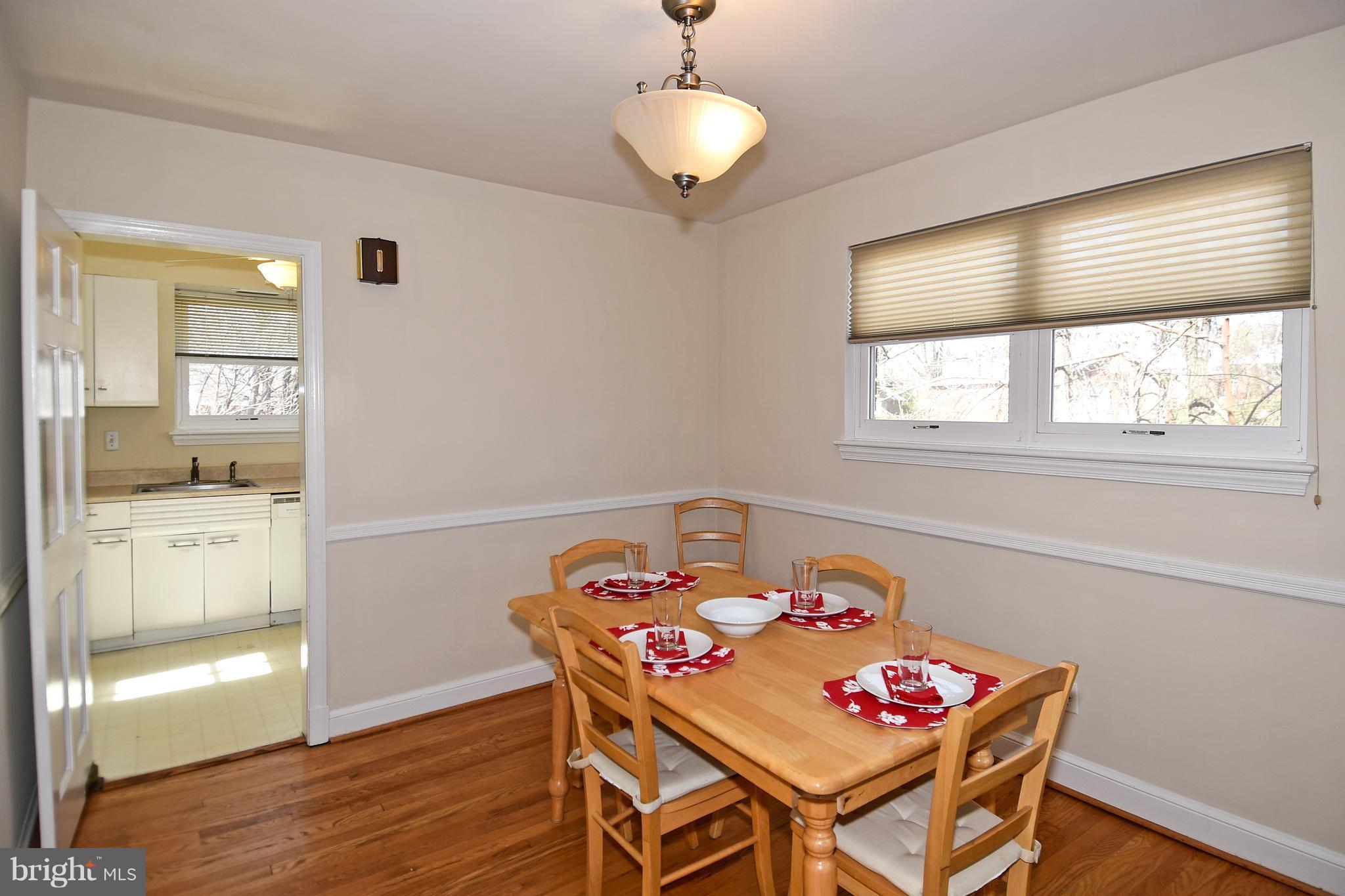 11018 Cone Lane Silver Spring, MD 20902 - Photo 8 of 26 Dining Room